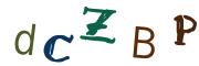 Bild-CAPTCHA